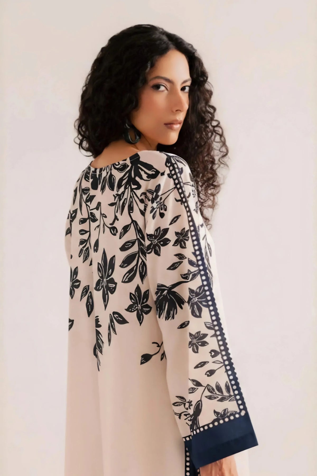 AZEIL Kaftan