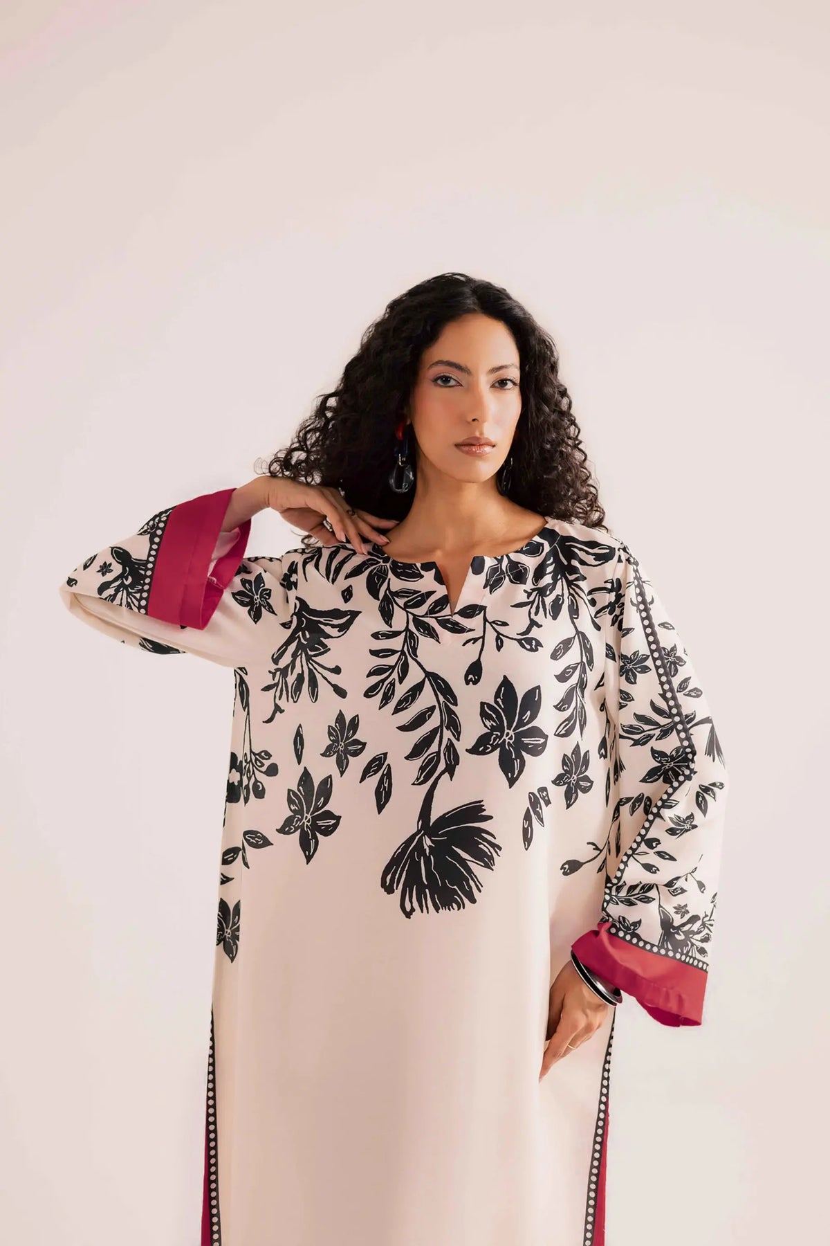 ZARIA Kaftan