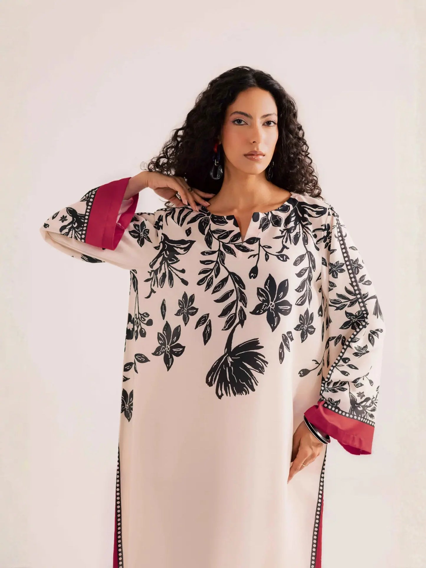 ZARIA Kaftan