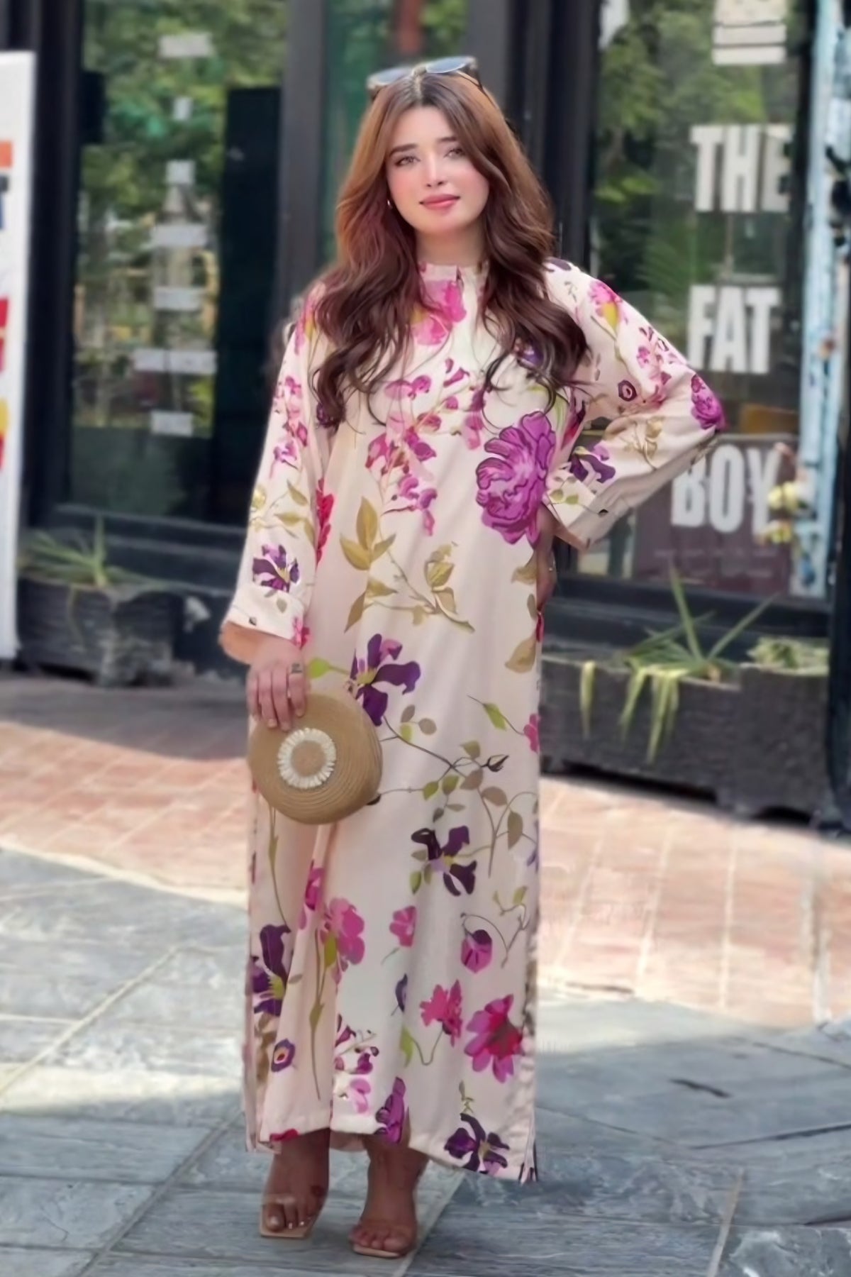AVIRA Kaftan