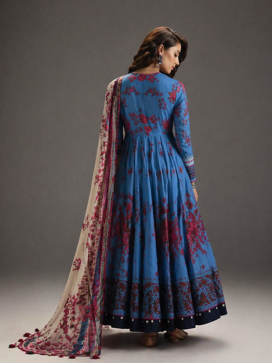 Falak Ara Printed 2 Pc