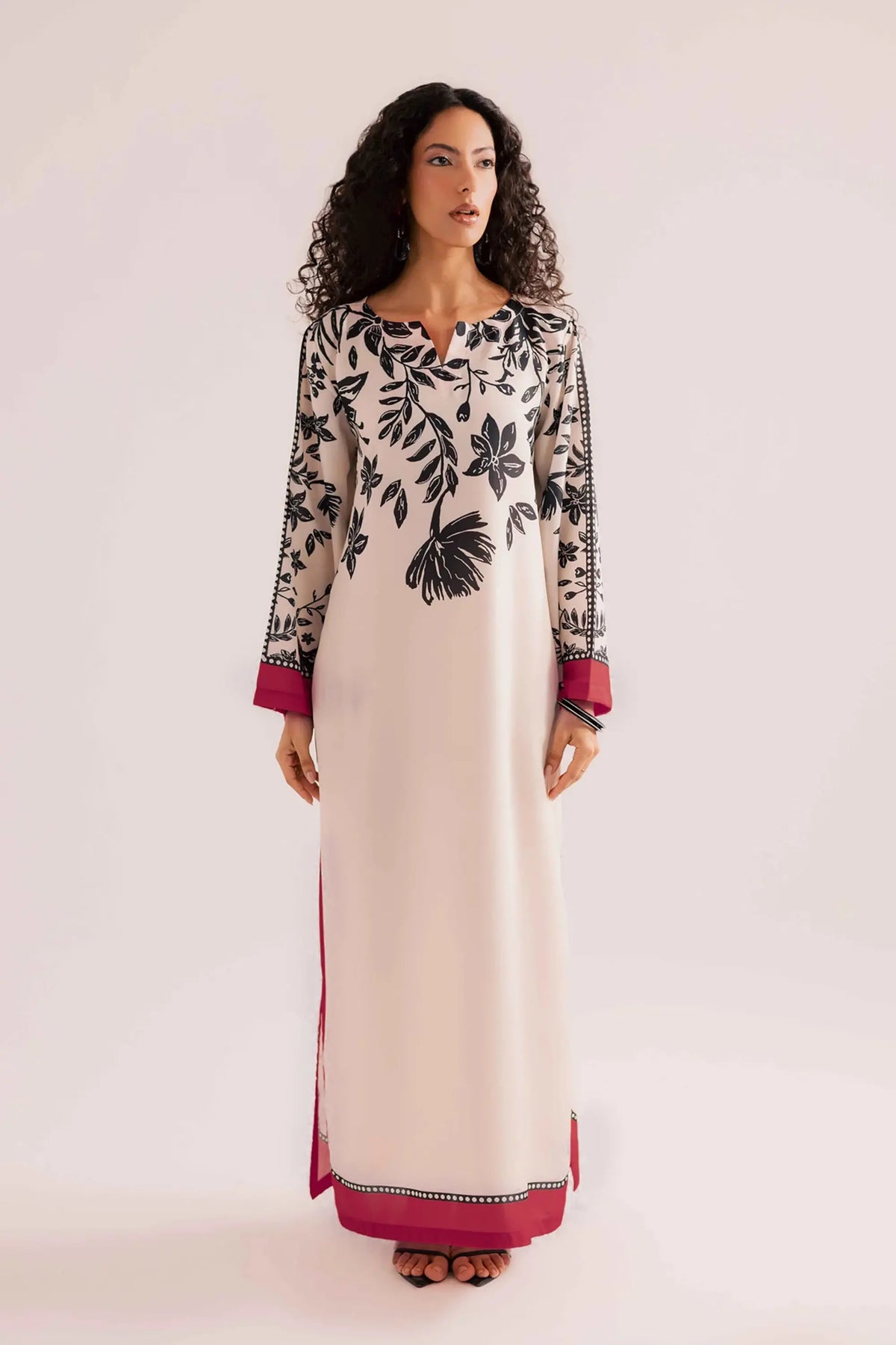 ZARIA Kaftan