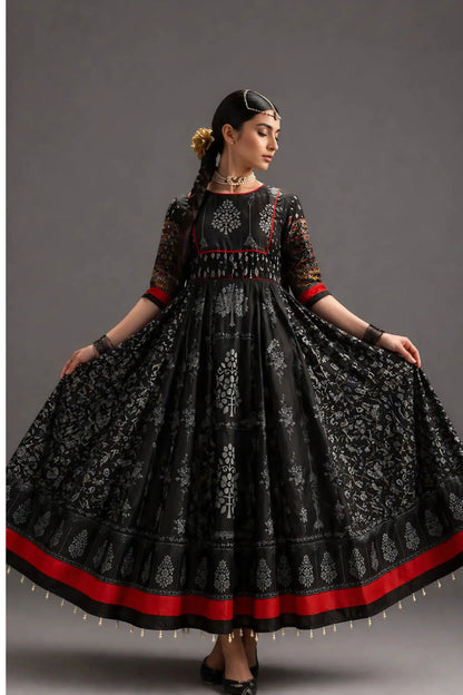 Gulbahar 2Piece Frock