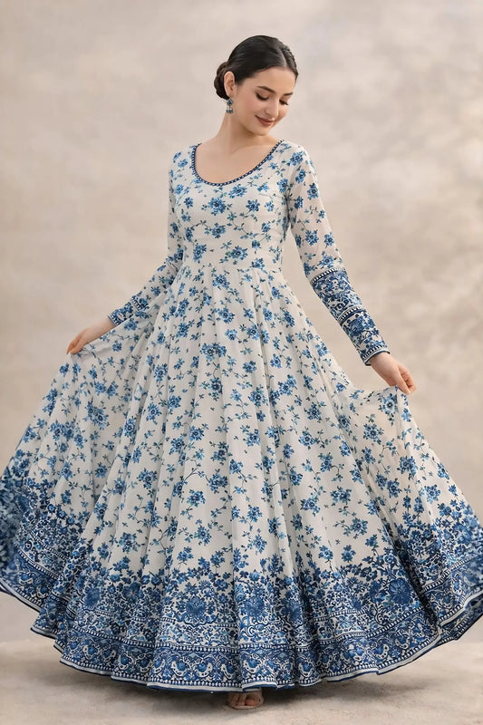 Nayab 2Piece Frock