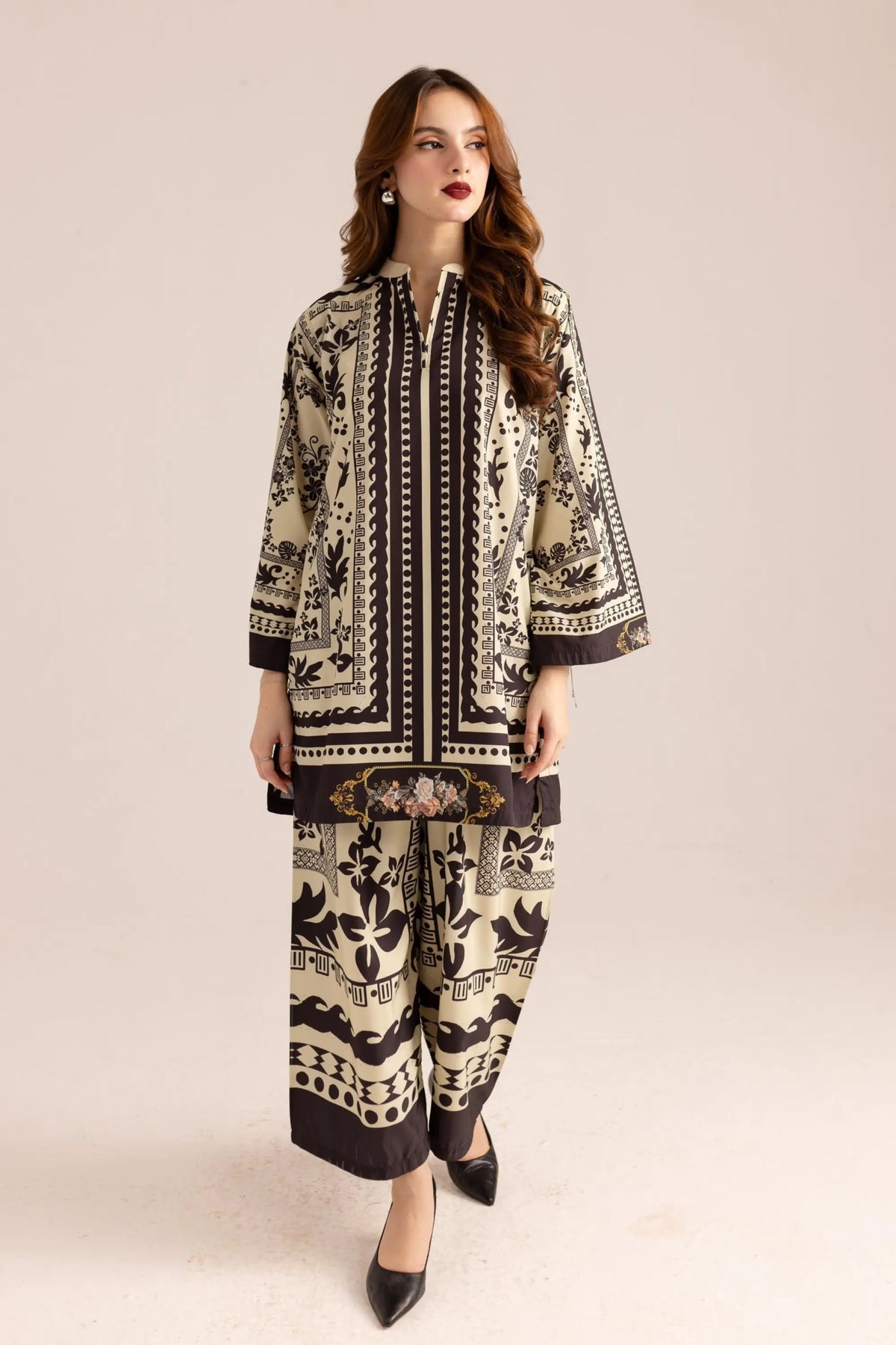 Heba Co-ord Set