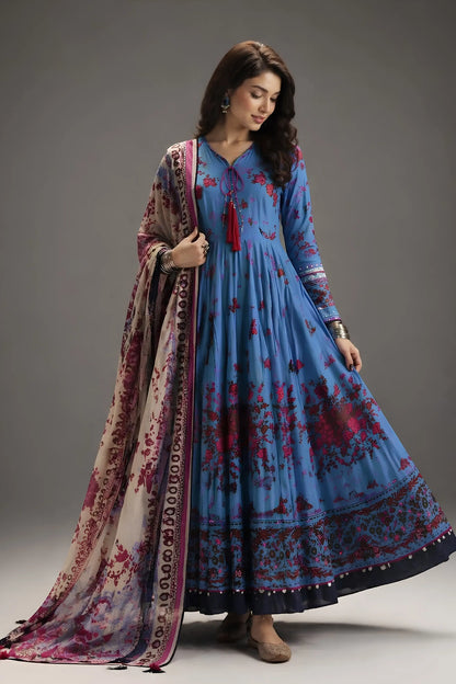 Falak Ara Printed 2 Pc
