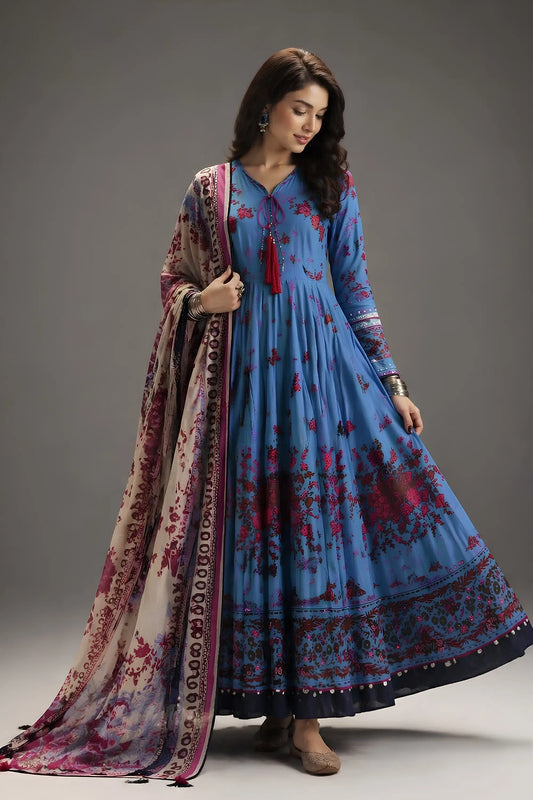 Falak Ara Printed 2 Pc