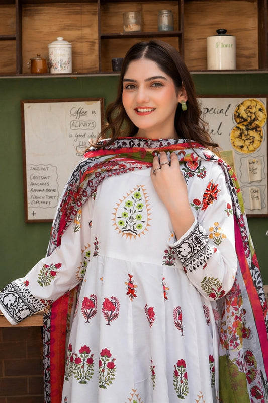 Pakeeza 2Piece Frock