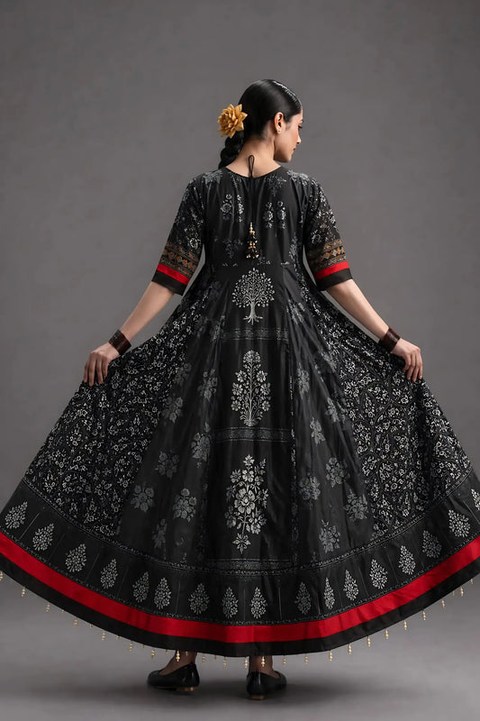 Gulbahar 2Piece Frock
