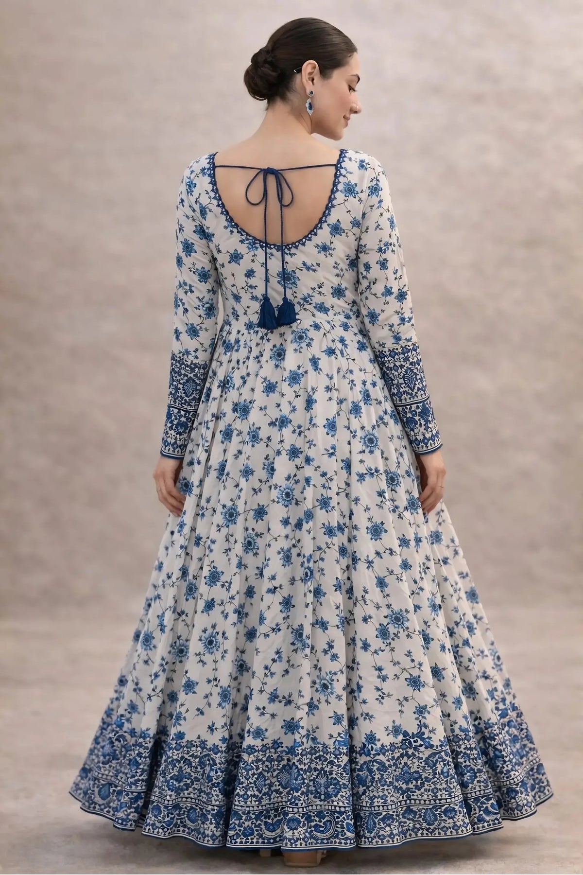 Nayab 2Piece Frock