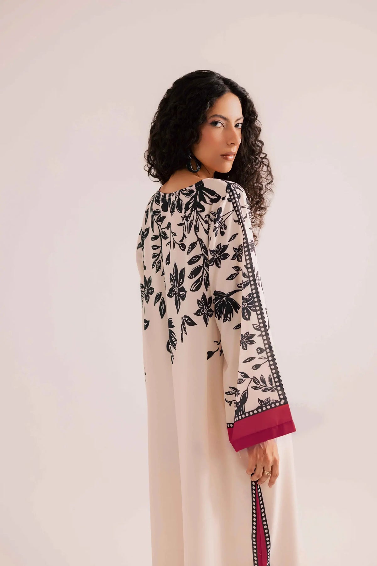 ZARIA Kaftan