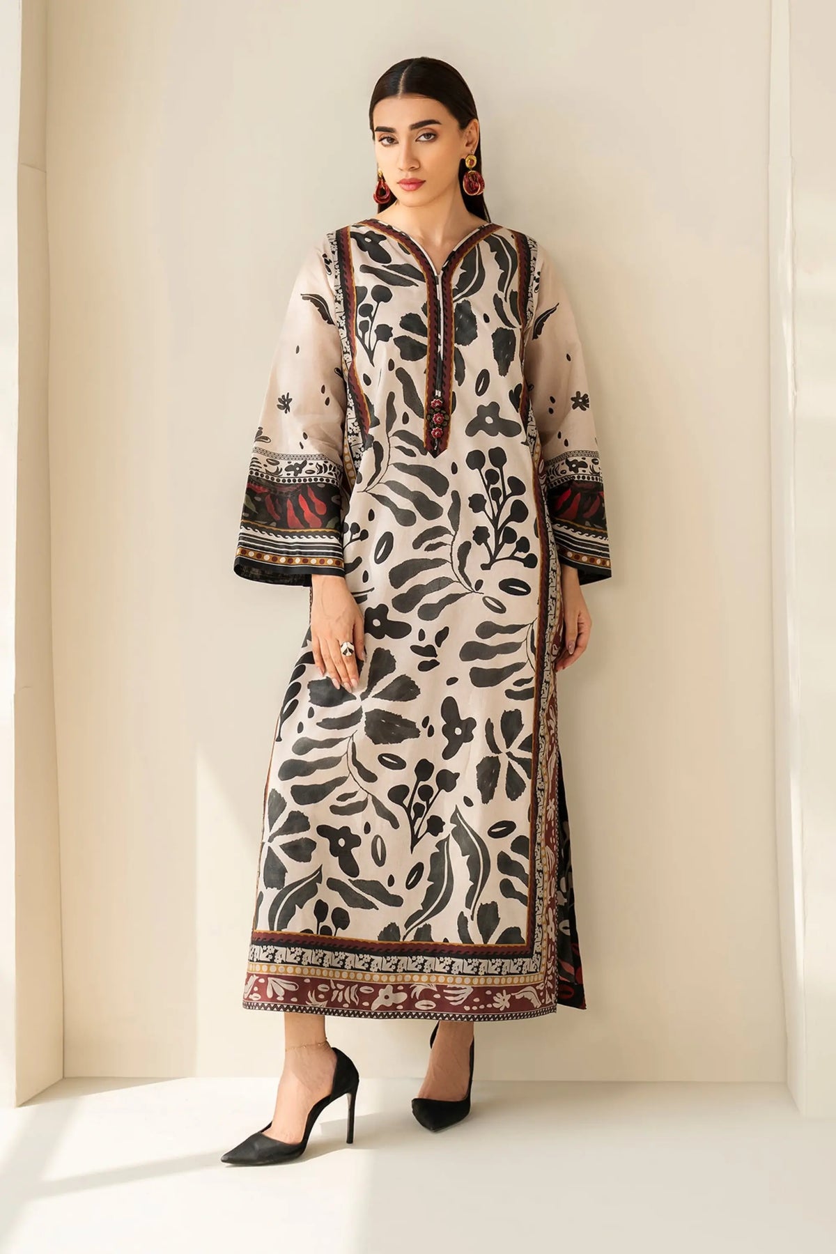 SAHARA Kaftan