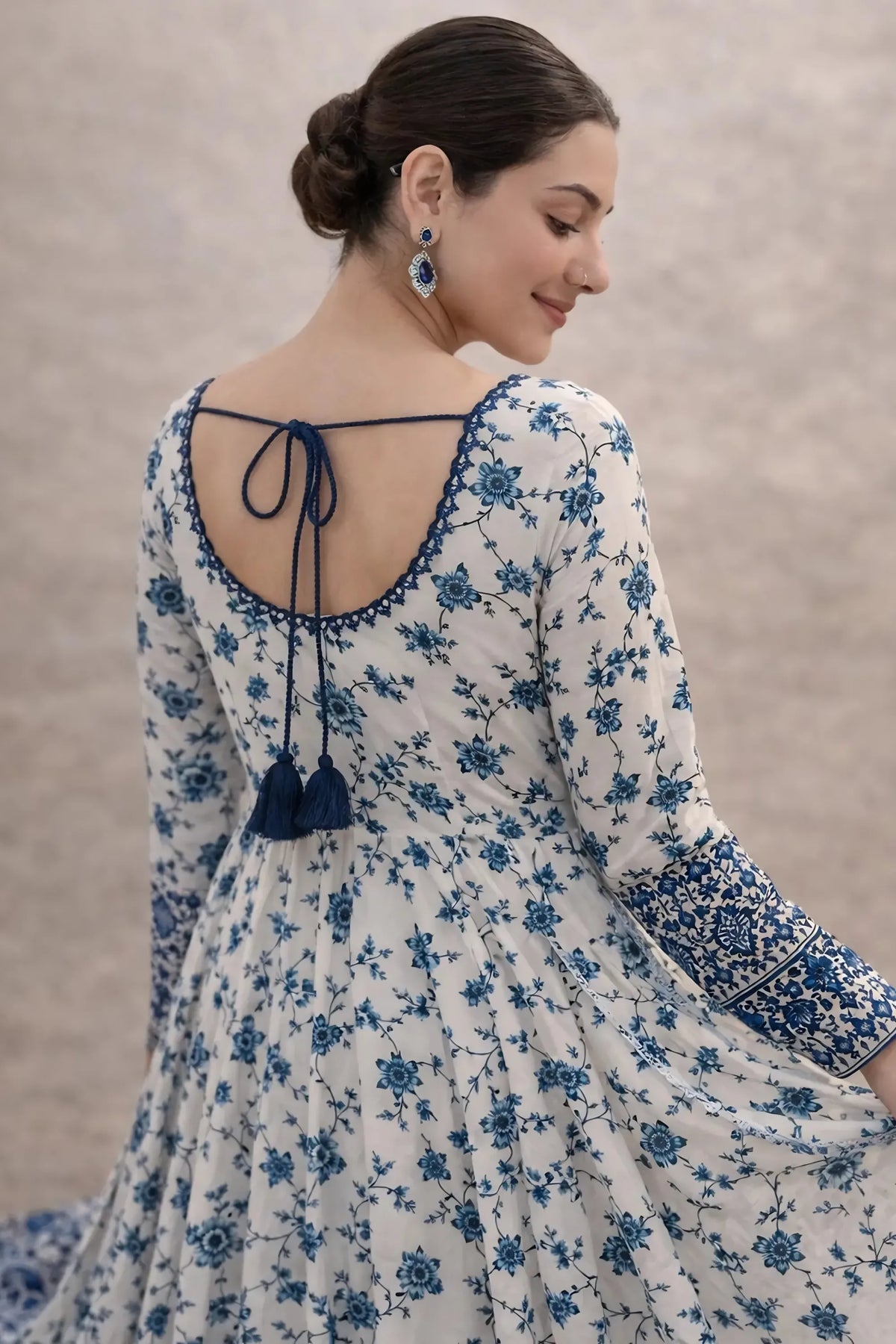 Nayab 2Piece Frock