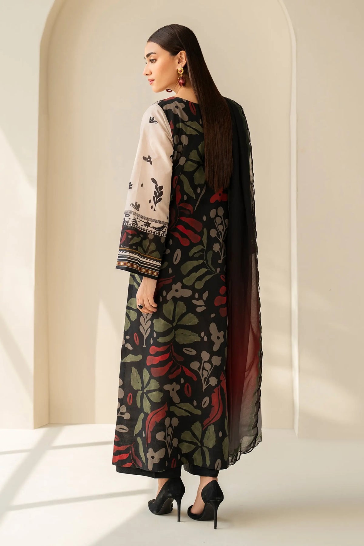 SAHARA Kaftan