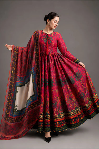 FIRDAUS PRINTED 2 PC