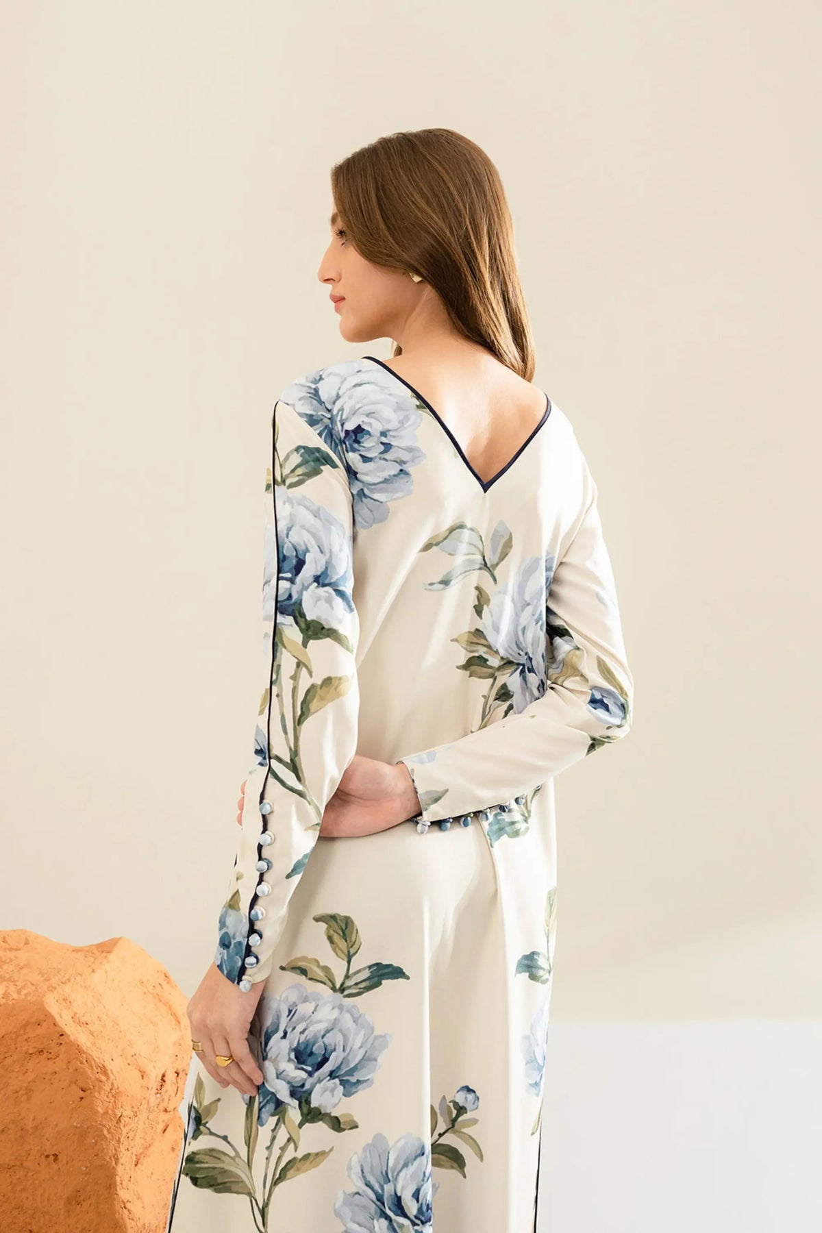 FIORA Kaftan