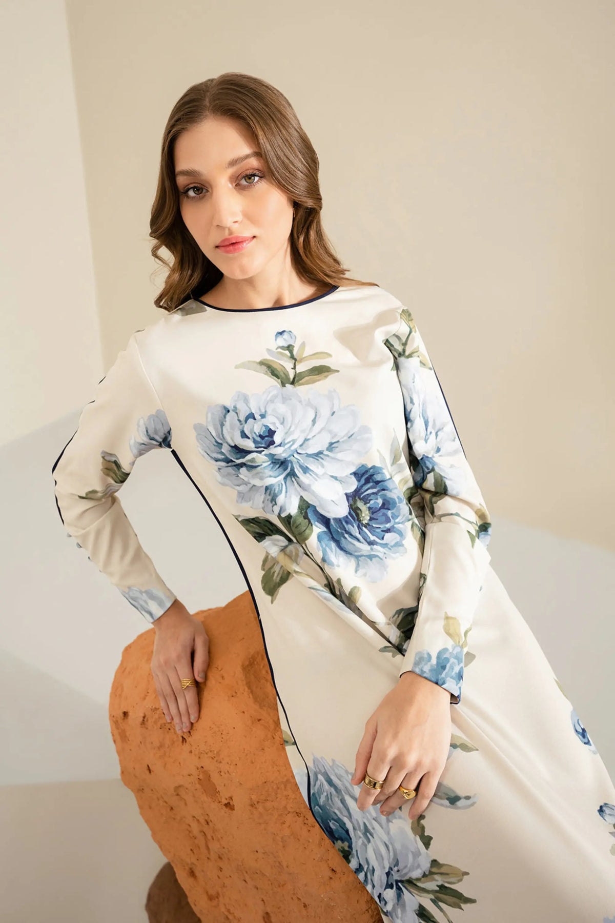 FIORA Kaftan