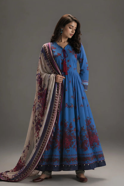 Falak Ara Printed 2 Pc