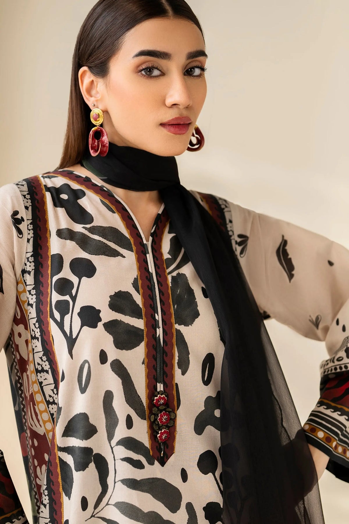 SAHARA Kaftan