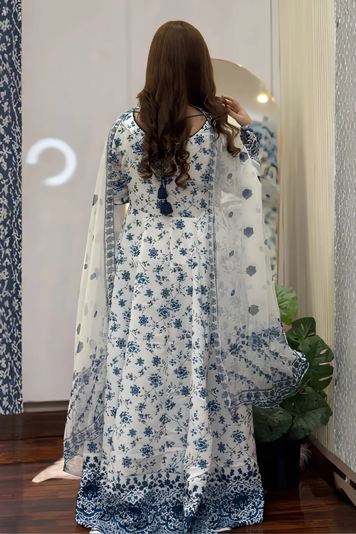 Nayab 2Piece Frock