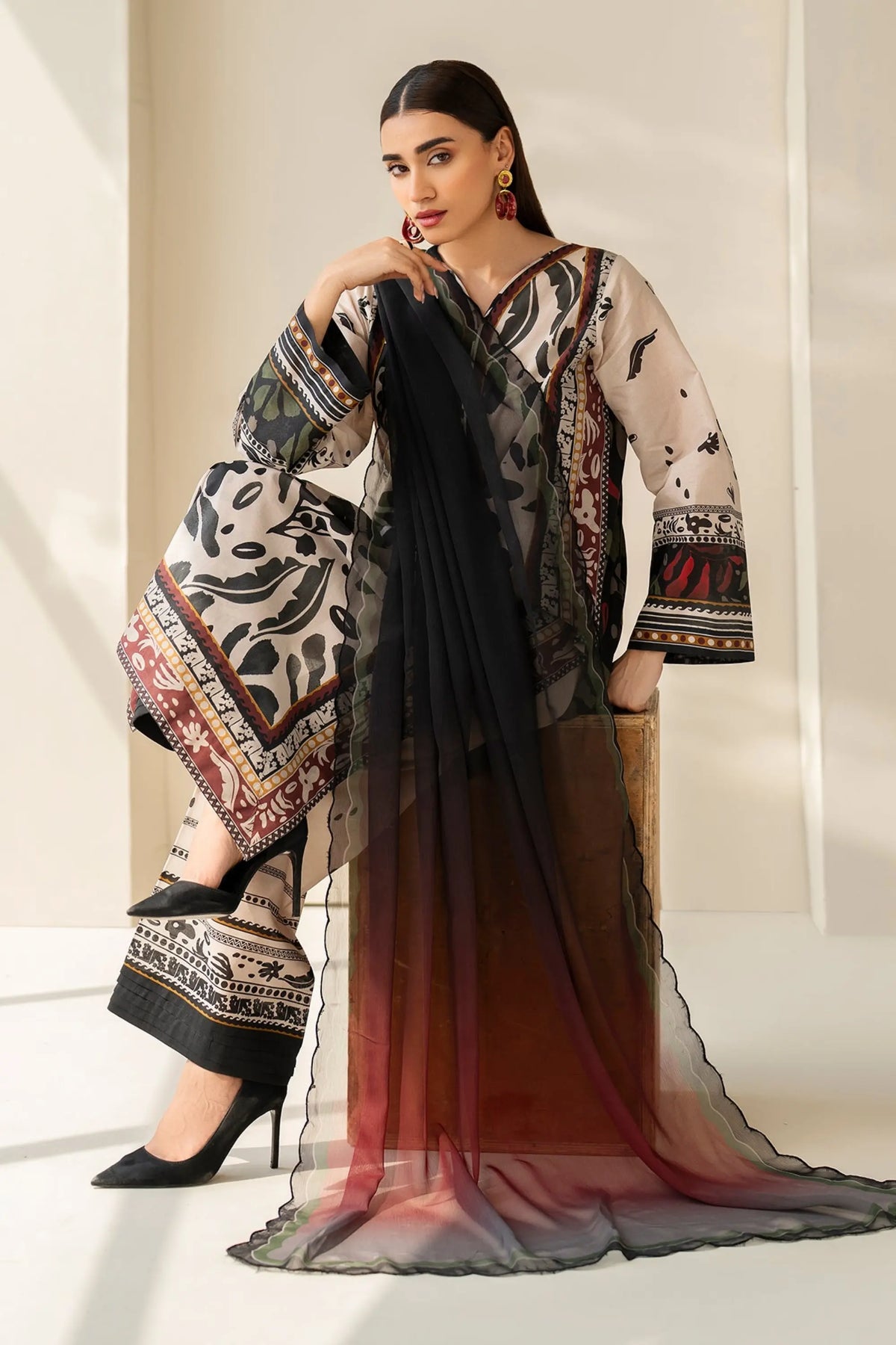 SAHARA Kaftan