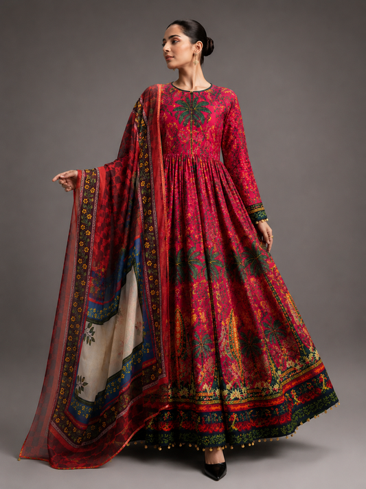 FIRDAUS PRINTED 2 PC