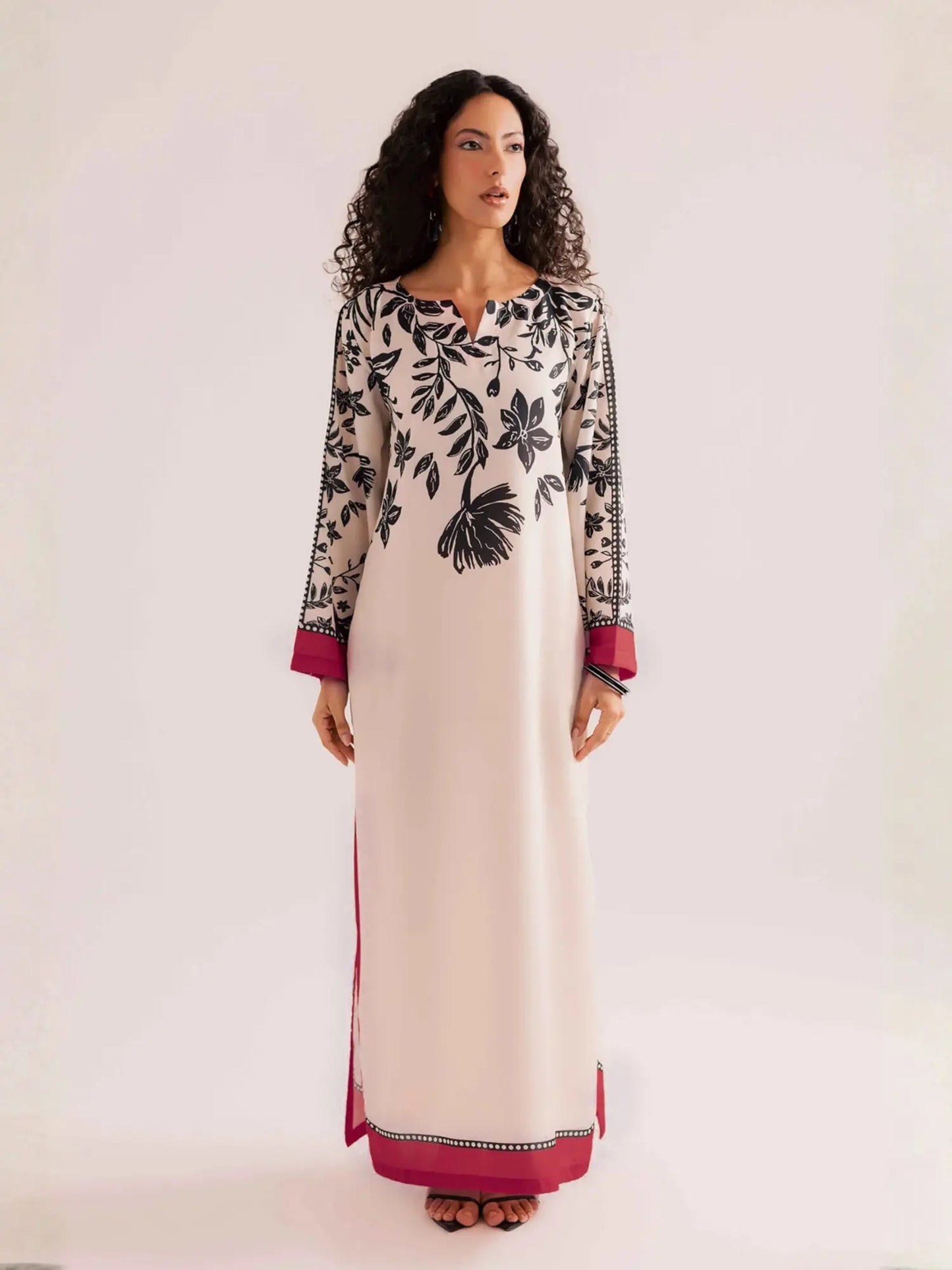 ZARIA Kaftan