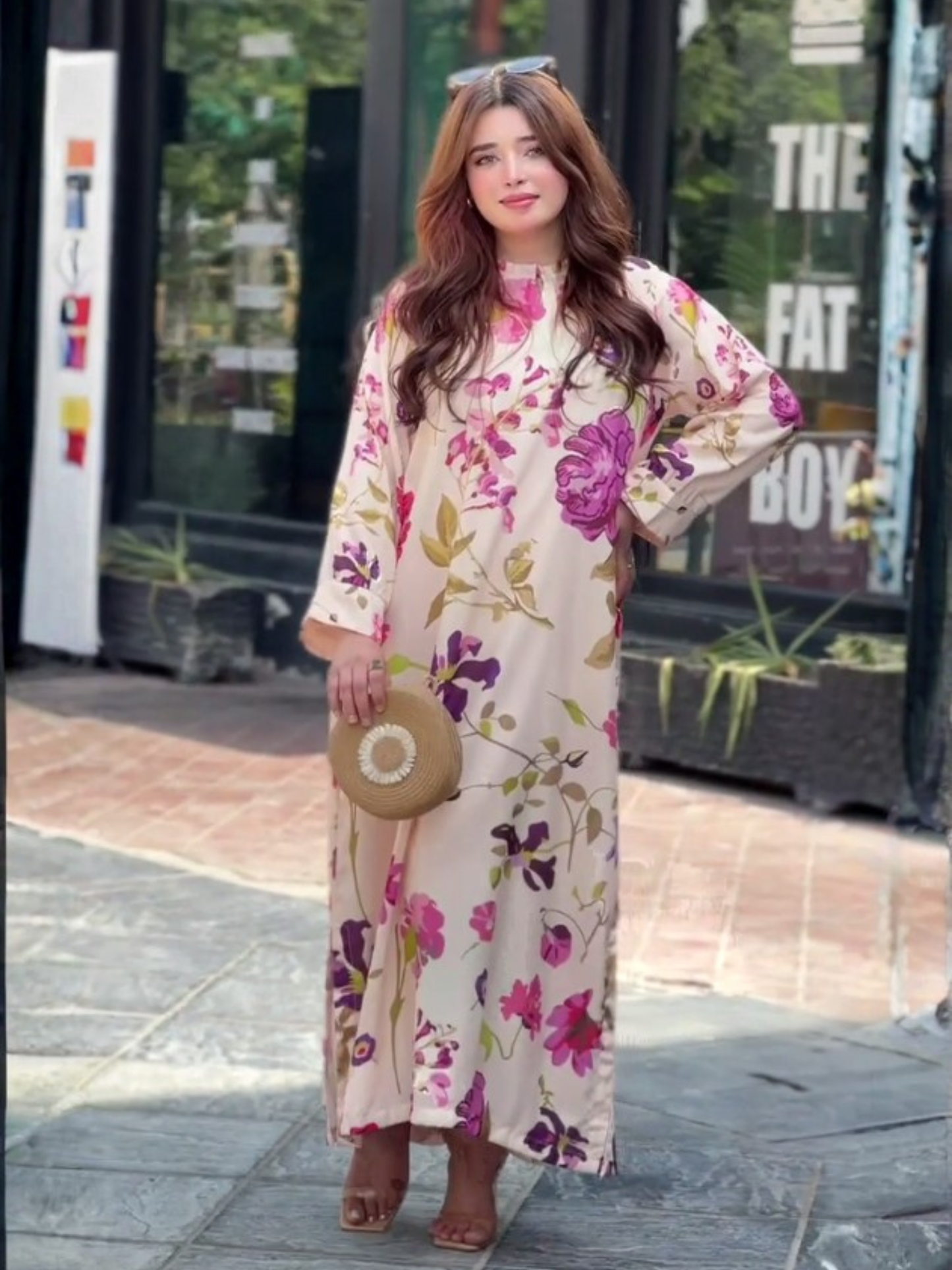 AVIRA Kaftan