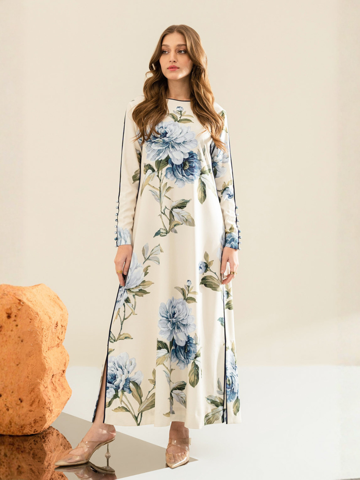 FIORA Kaftan