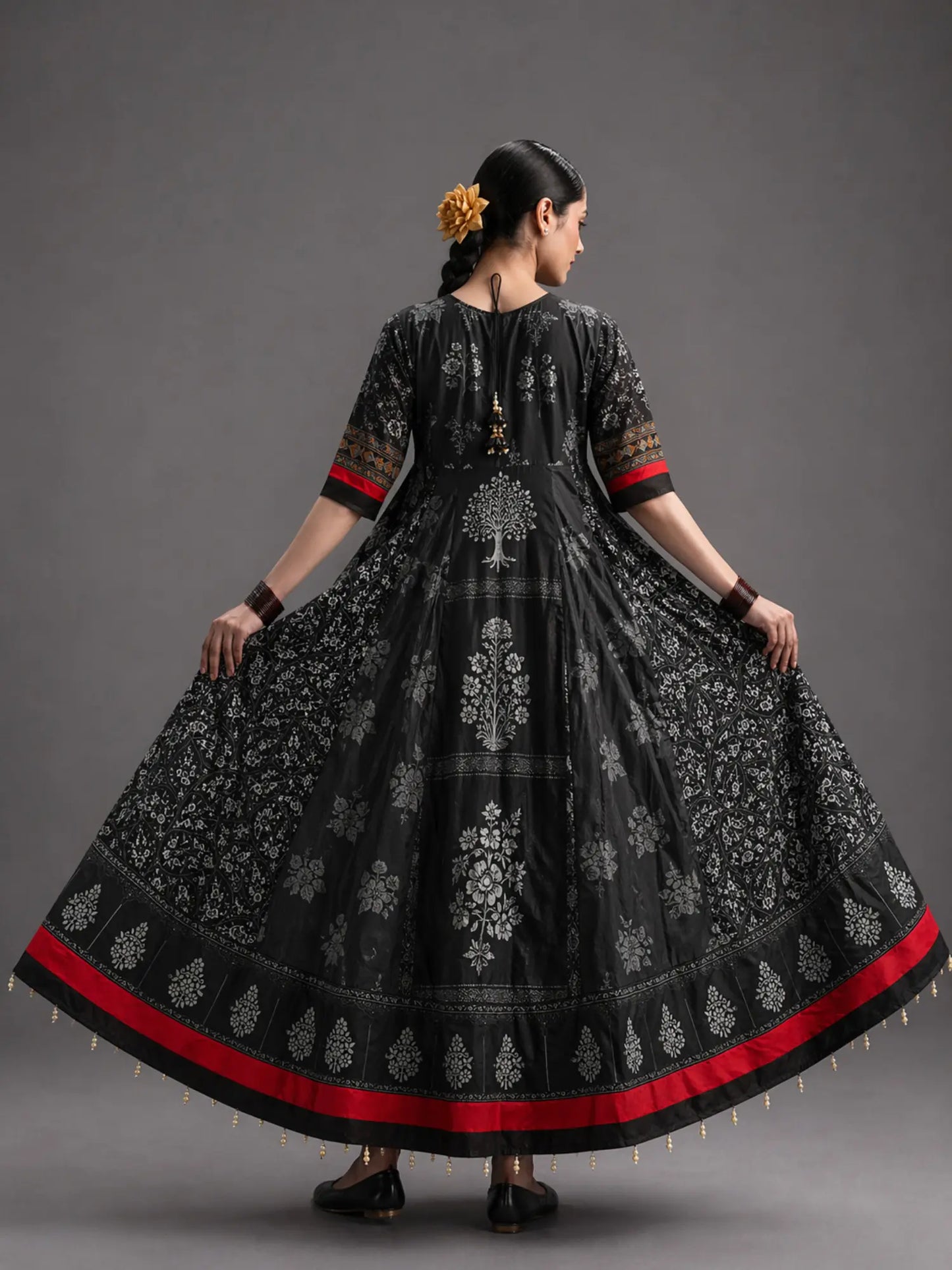 Gulbahar 2Piece Frock