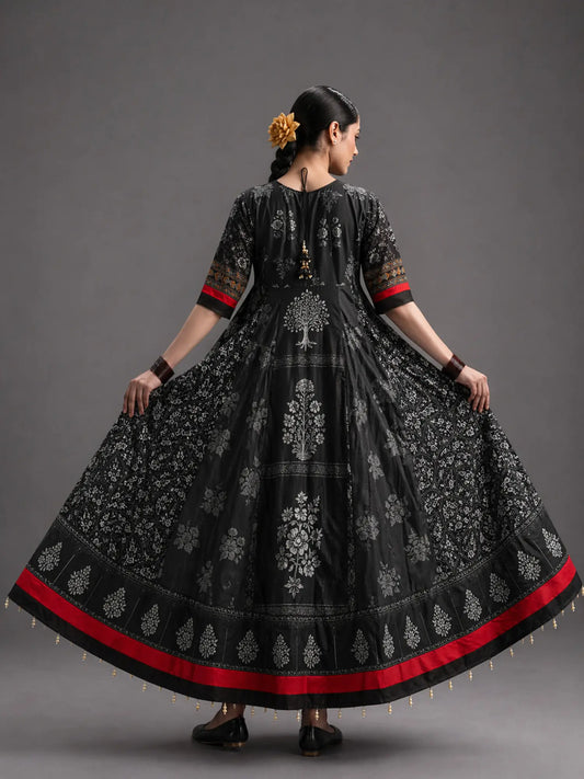 Gulbahar 2Piece Frock