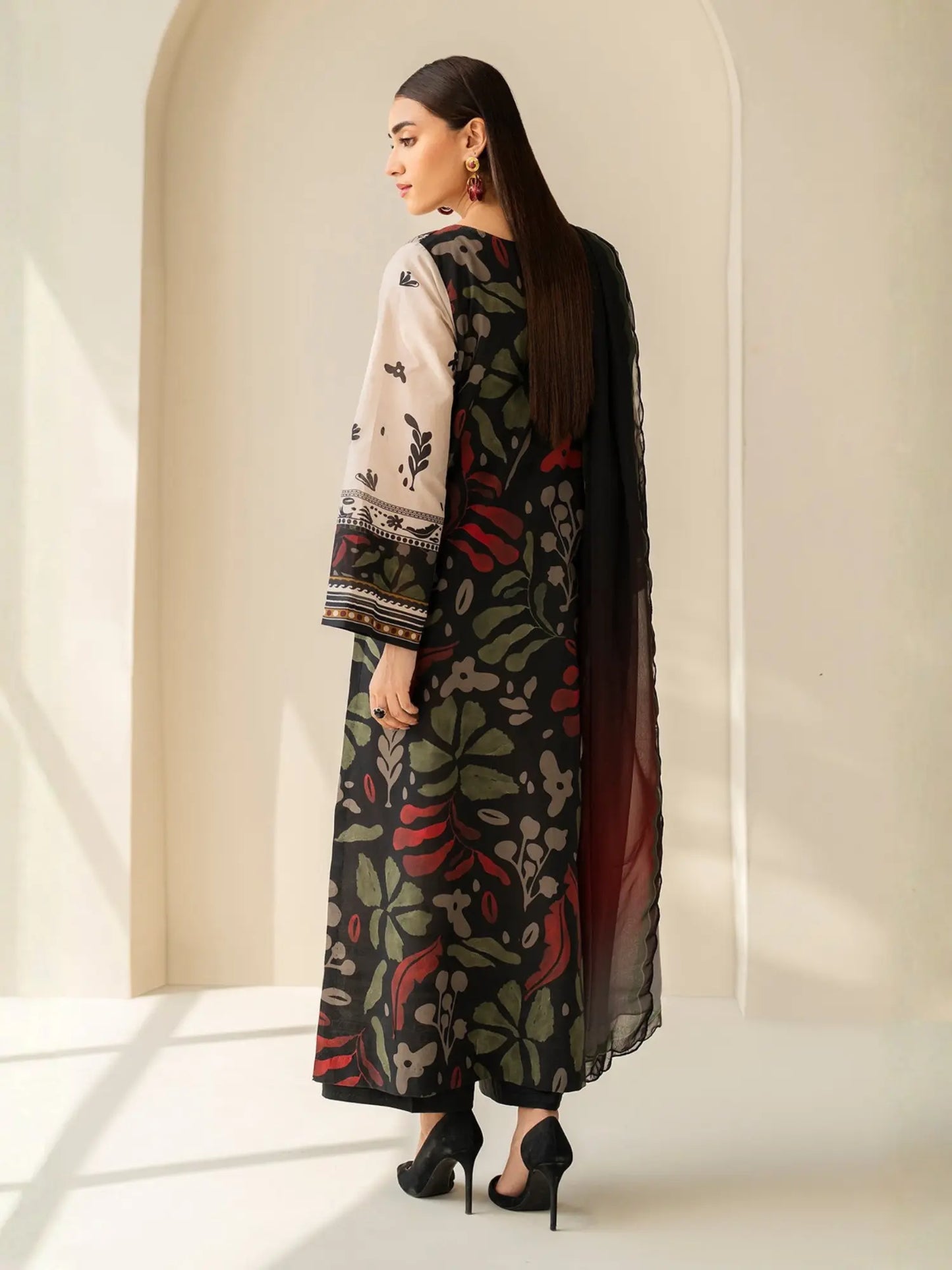 SAHARA Kaftan