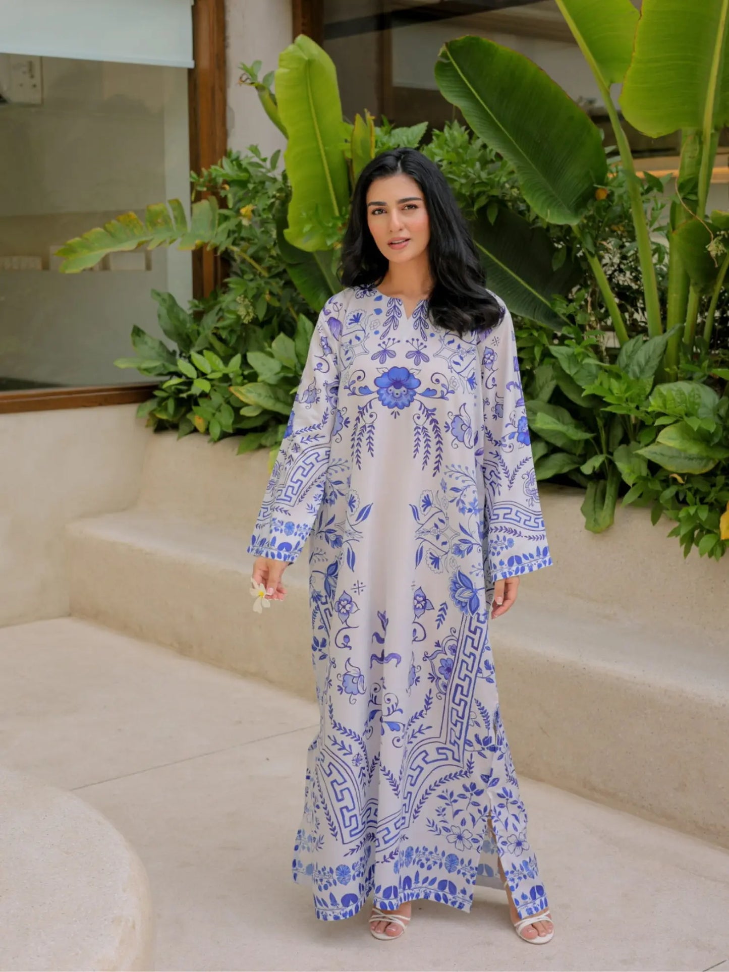 ALINA Kaftan