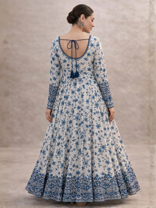 Nayab 2Piece Frock