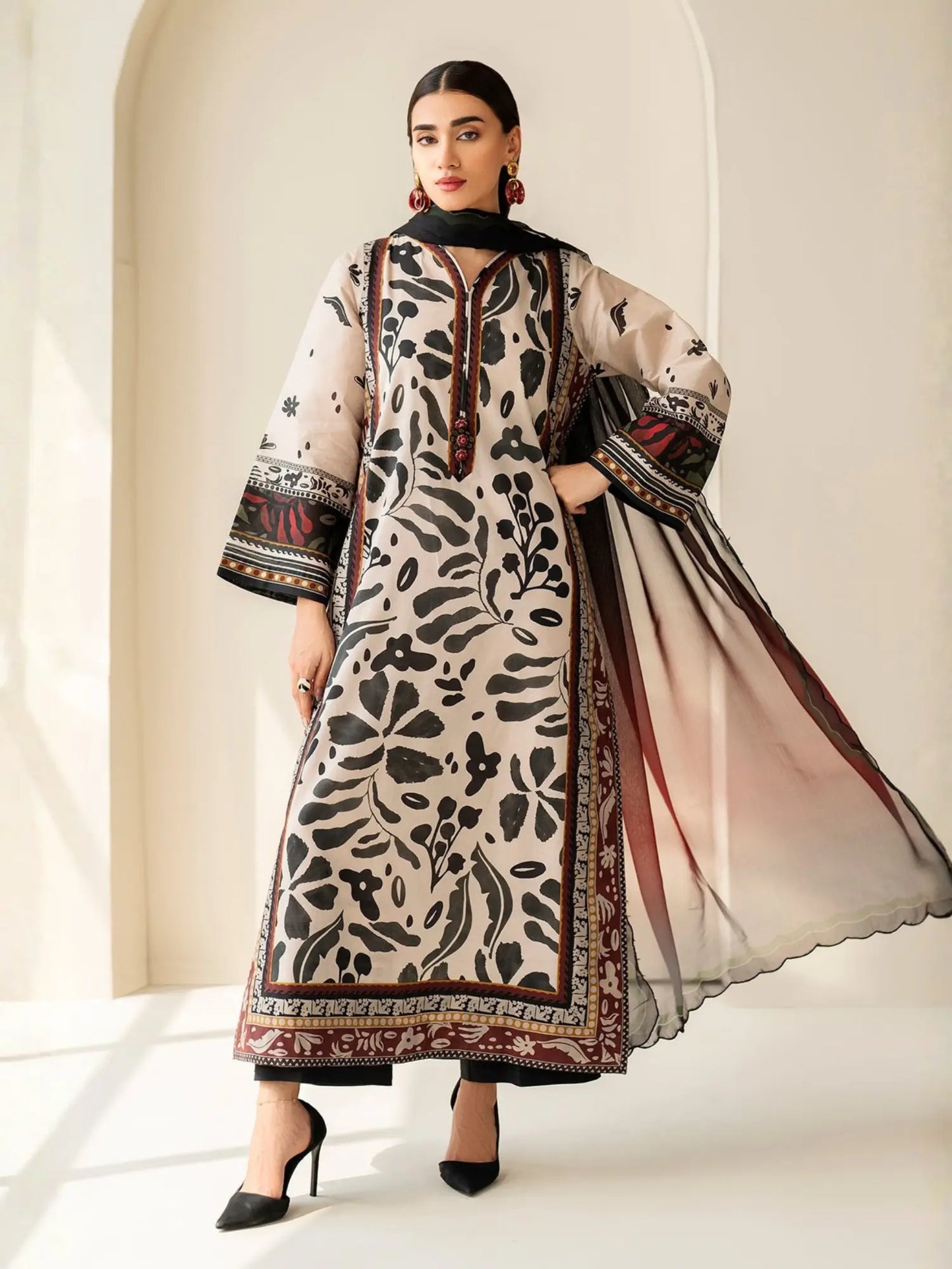 SAHARA Kaftan