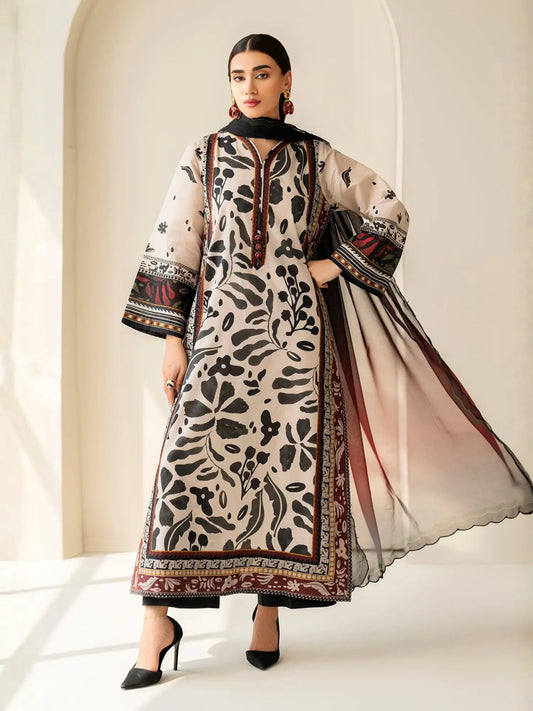 SAHARA Kaftan