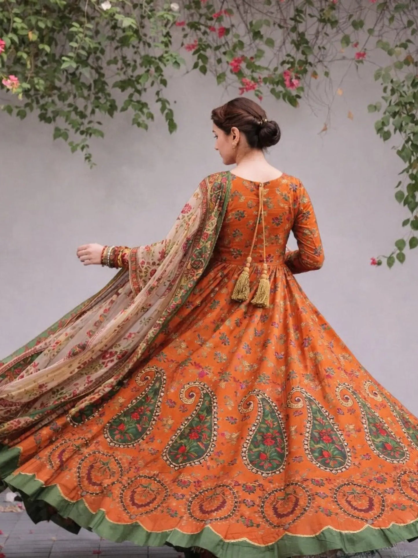 Rukhsar 2Piece Frock
