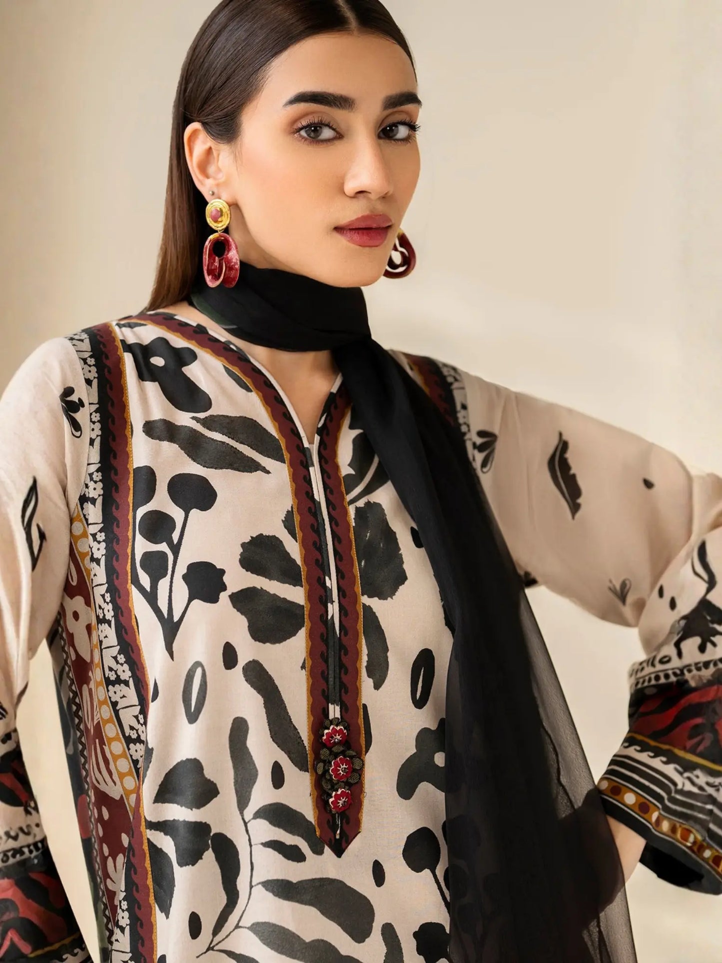 SAHARA Kaftan