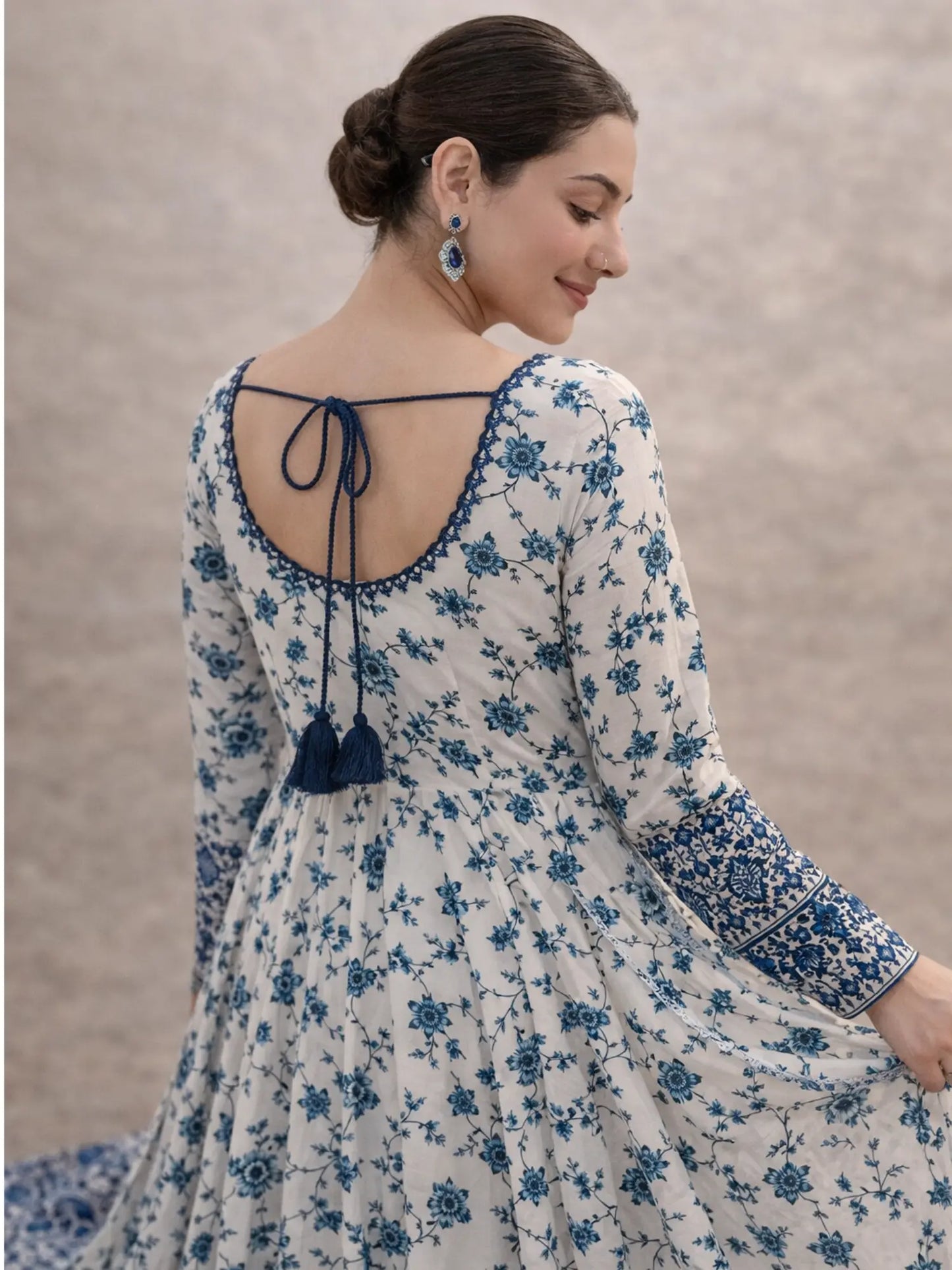 Nayab 2Piece Frock