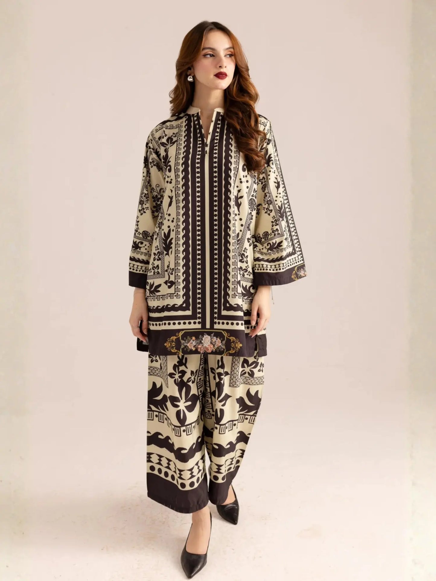 Heba Co-ord Set