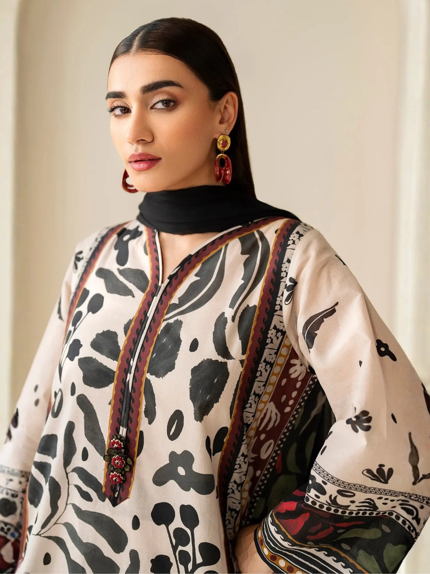SAHARA Kaftan