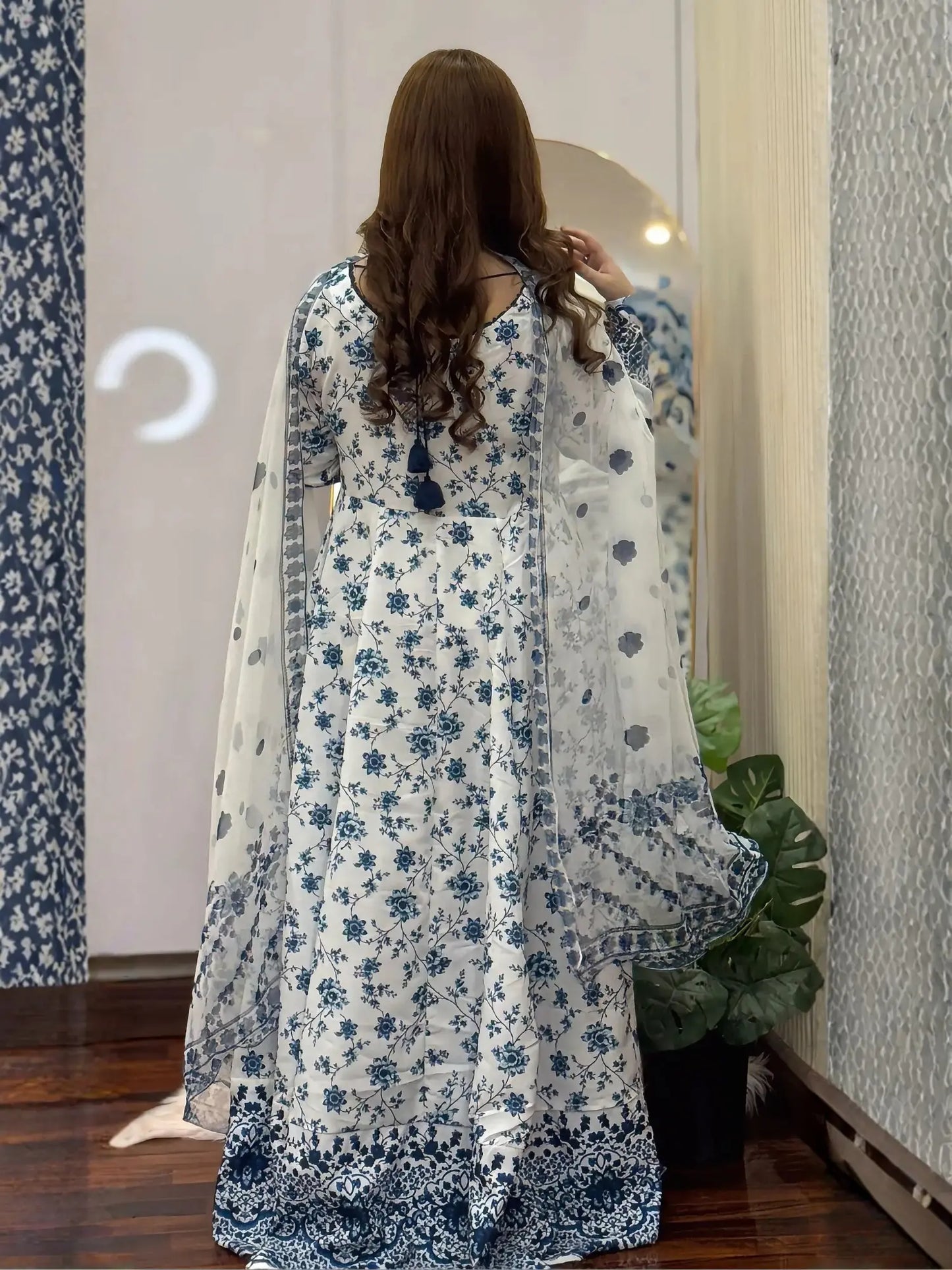 Nayab 2Piece Frock