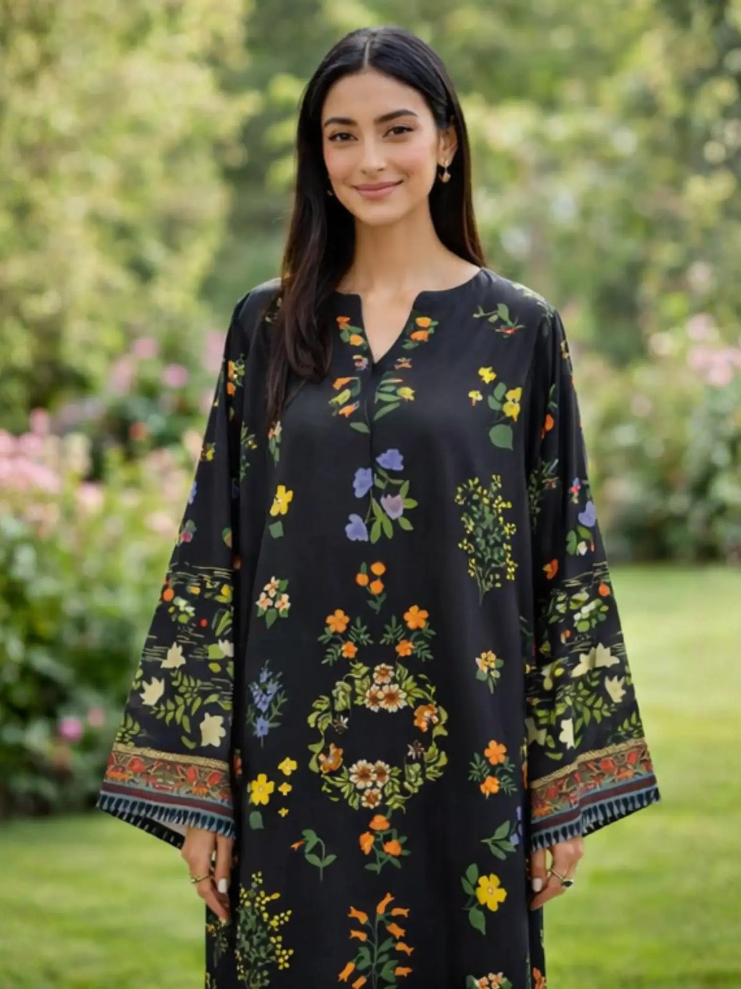 NOIRA Kaftan