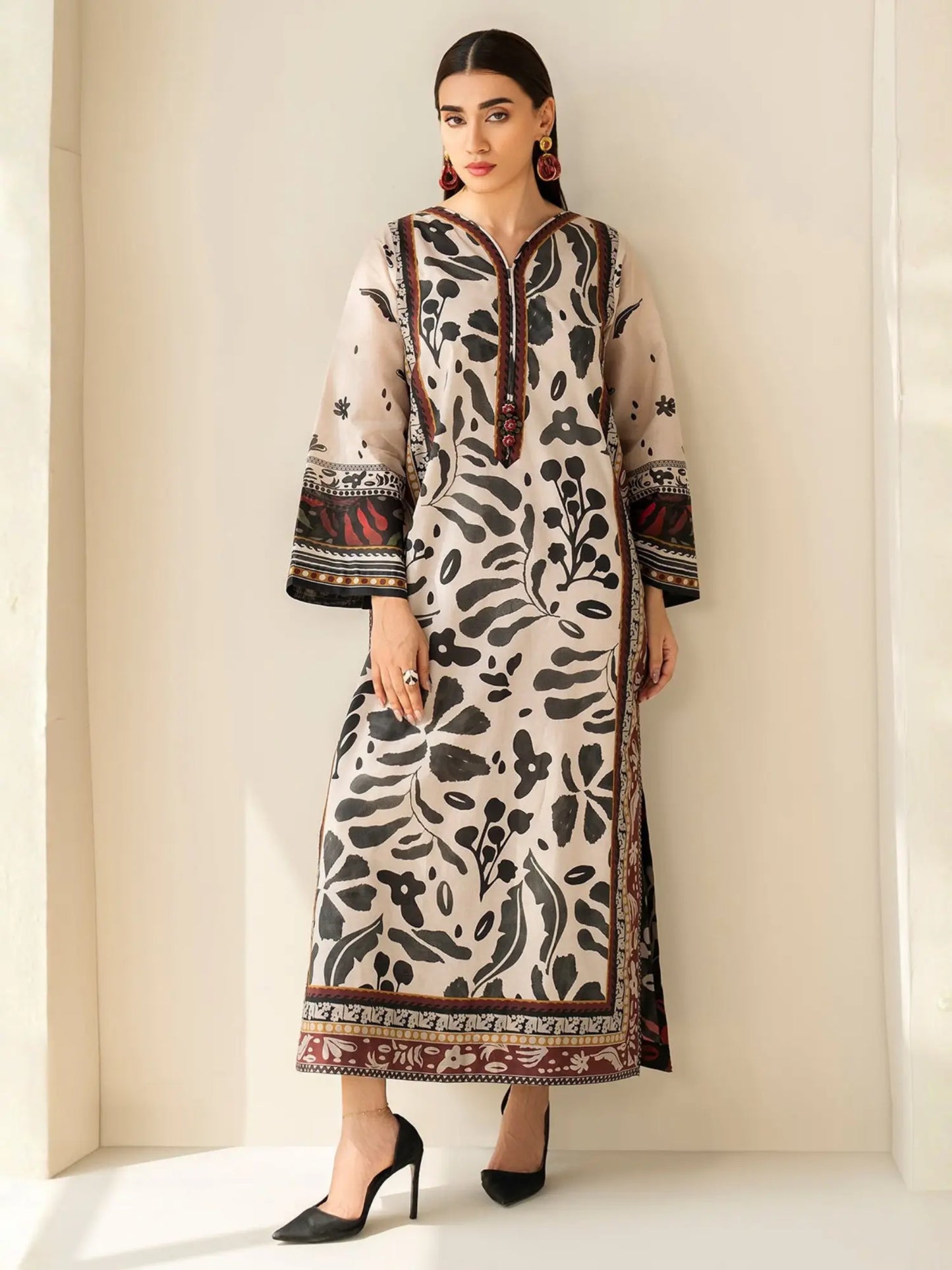 SAHARA Kaftan